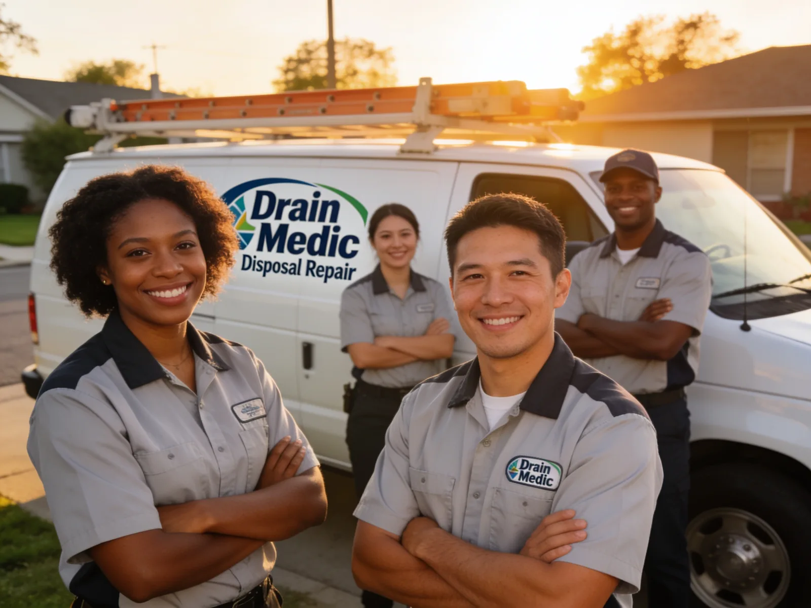 Garbage Disposal Repair company in Sugar Land, TX